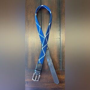 Holderness & Bourne Fischer Belt